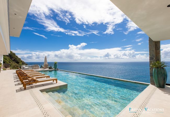 Villa à Terres Basses - Aqua Dream