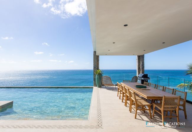 Villa à Terres Basses - Aqua Dream