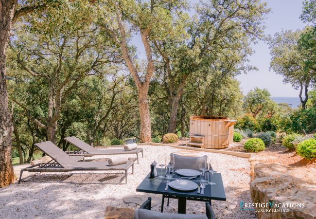 Villa à La Croix-Valmer - Mathilde