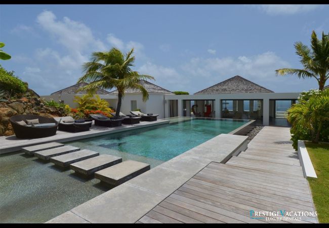 Villa à Saint Barthélemy - Casa Del Mar