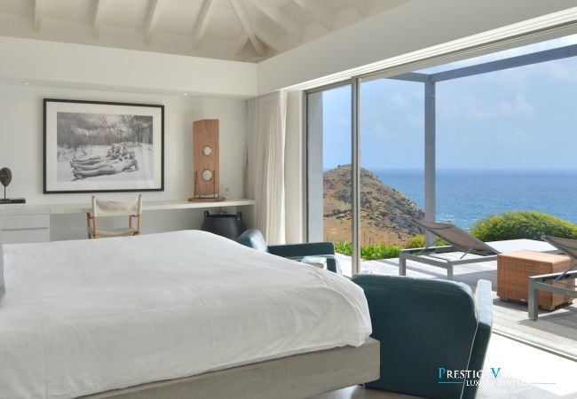 Villa à Saint Barthélemy - Casa Del Mar