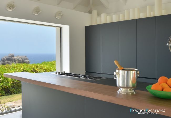 Villa à Saint Barthélemy - Casa Del Mar