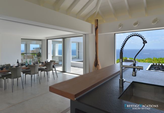 Villa à Saint Barthélemy - Casa Del Mar