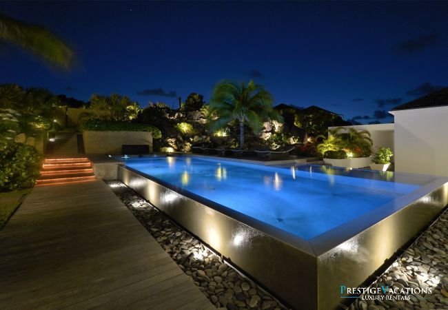 Villa à Saint Barthélemy - Casa Del Mar