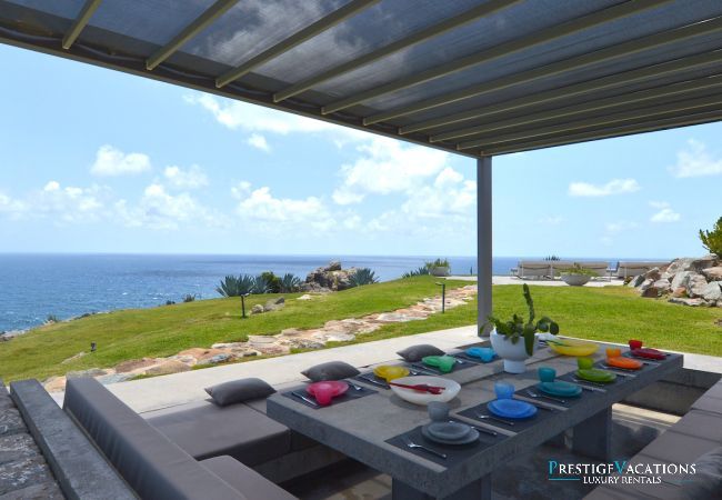Villa à Saint Barthélemy - Casa Del Mar