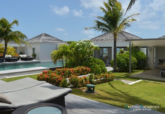 Villa à Saint Barthélemy - Casa Del Mar