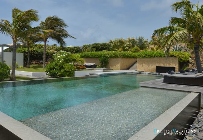 Villa à Saint Barthélemy - Casa Del Mar