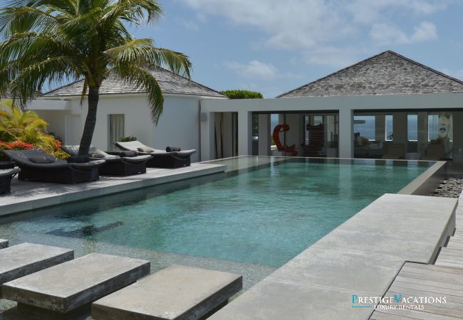 Villa à Saint Barthélemy - Casa Del Mar