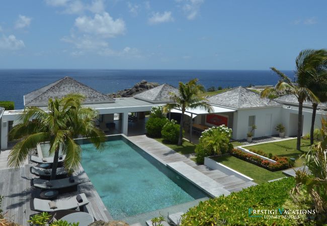Villa à Saint Barthélemy - Casa Del Mar