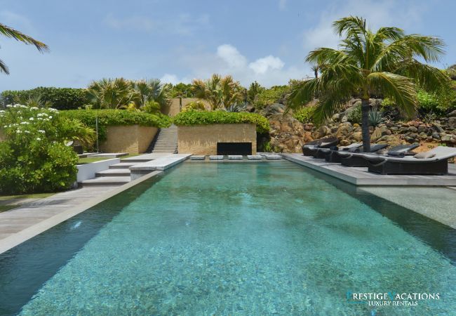 Villa à Saint Barthélemy - Casa Del Mar