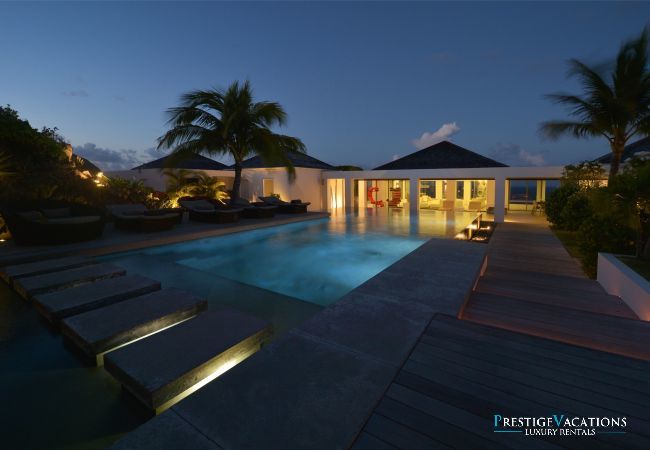 Villa à Saint Barthélemy - Casa Del Mar