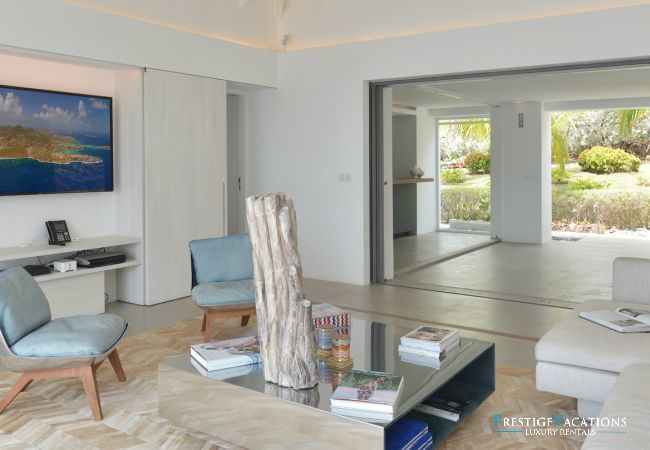 Villa à Saint Barthélemy - Casa Del Mar