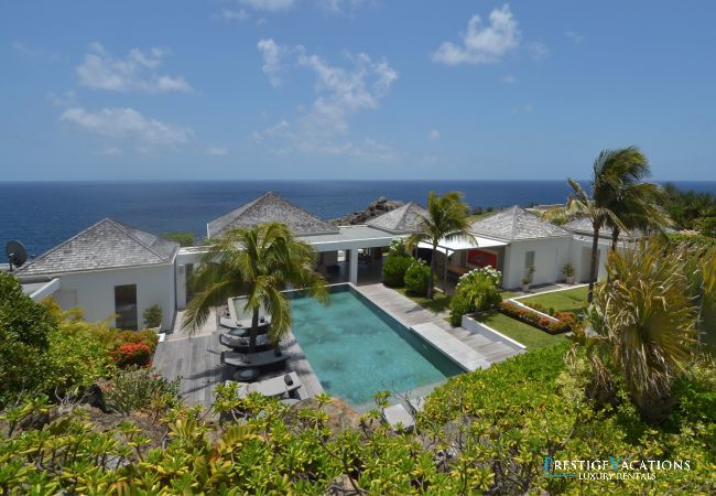 Villa à Saint Barthélemy - Casa Del Mar