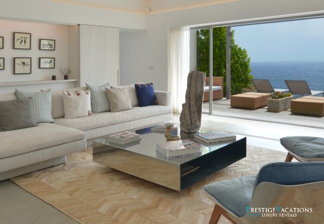 Villa à Saint Barthélemy - Casa Del Mar