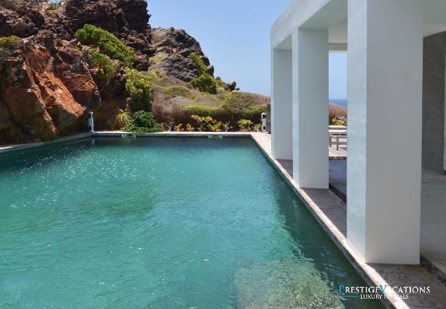 Villa à Saint Barthélemy - Casa Del Mar