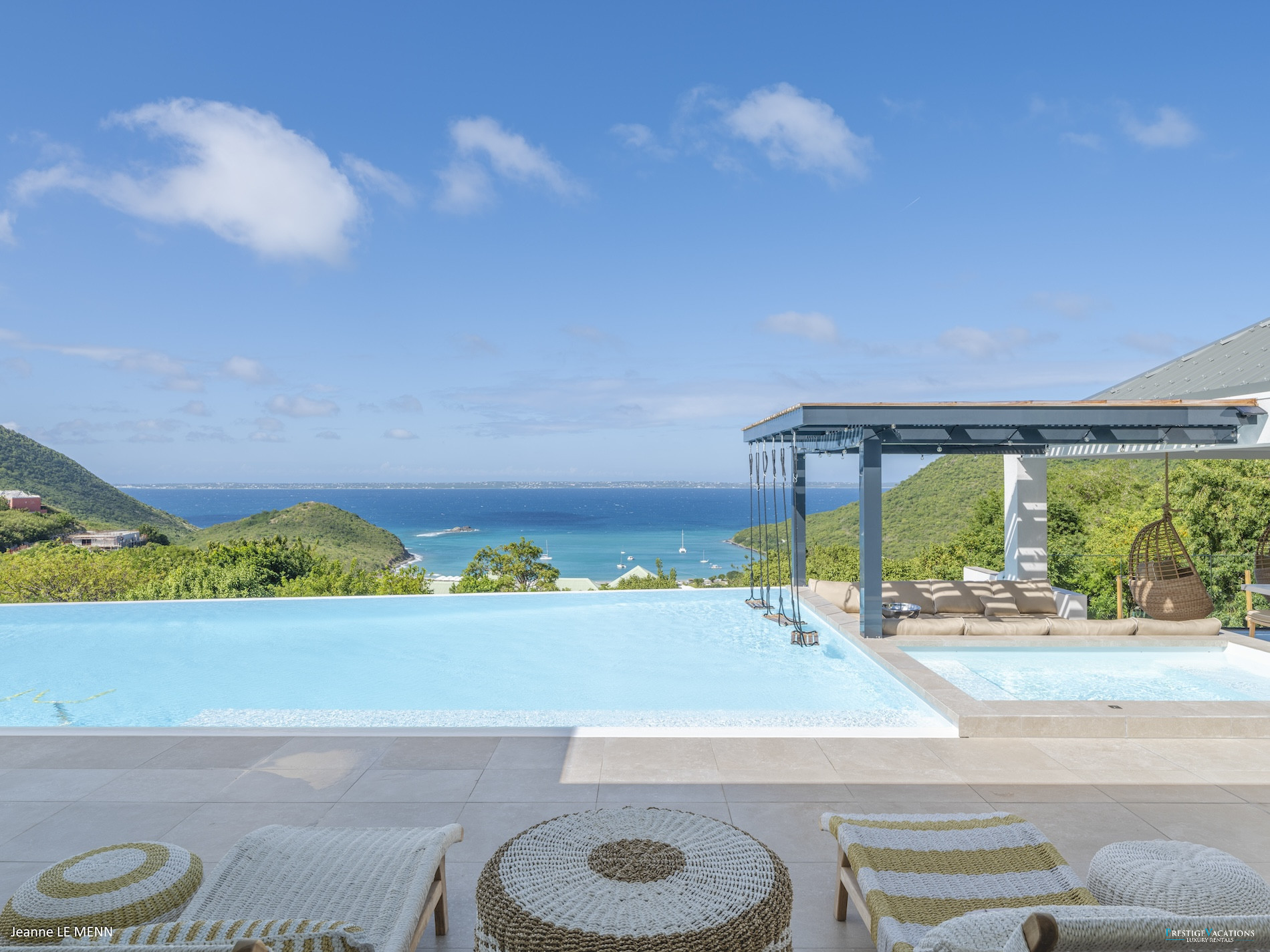villa à Anse Marcel - Abaca
