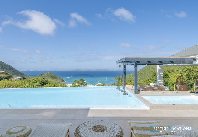 Villa à Anse Marcel - Abaca