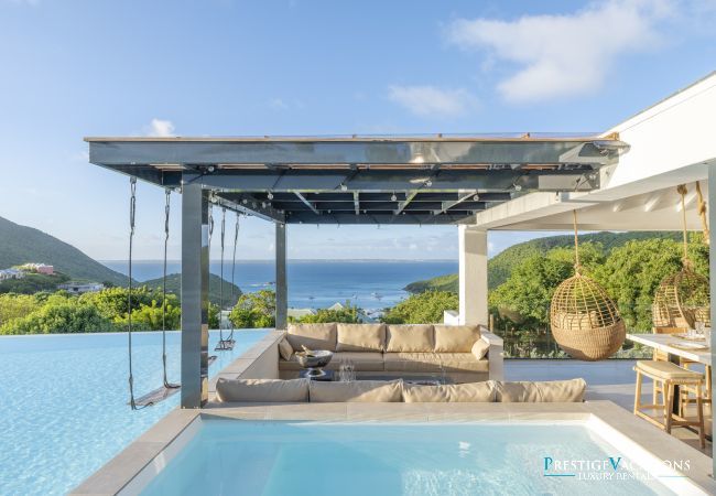 Villa à Anse Marcel - Abaca