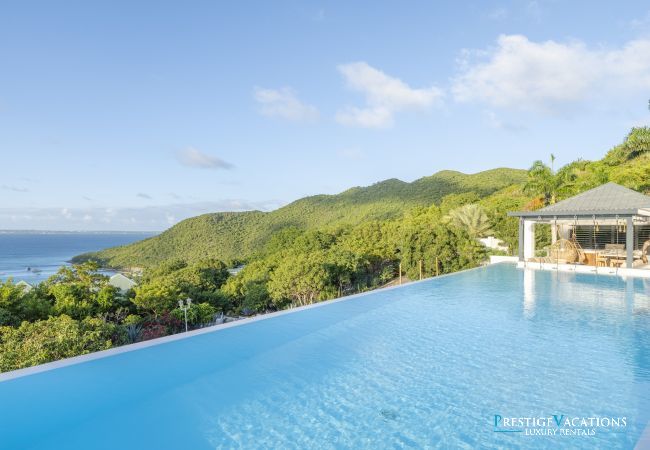 Villa à Anse Marcel - Abaca