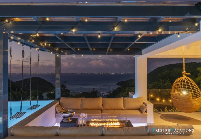 Villa à Anse Marcel - Abaca