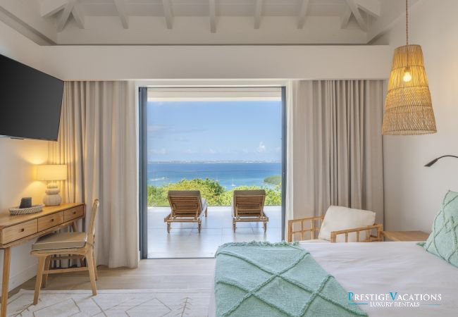 Villa à Anse Marcel - Abaca