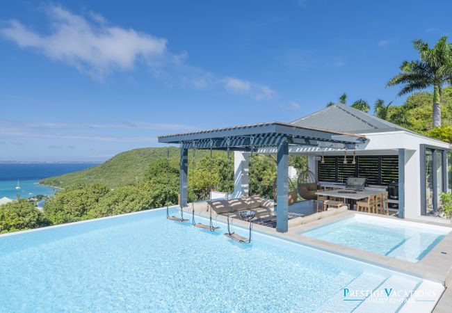 Villa à Anse Marcel - Abaca