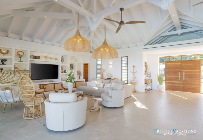 Villa à Anse Marcel - Abaca