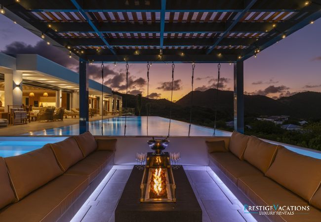 Villa à Anse Marcel - Abaca