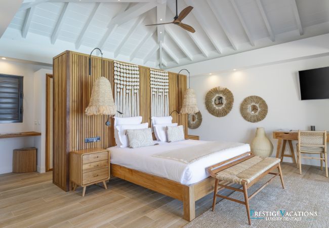 Villa à Anse Marcel - Abaca