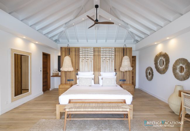 Villa à Anse Marcel - Abaca