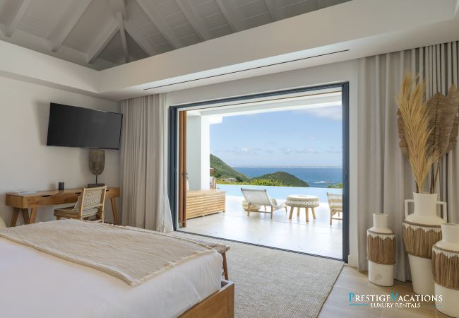 Villa à Anse Marcel - Abaca