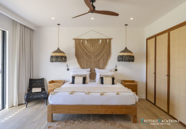 Villa à Anse Marcel - Abaca