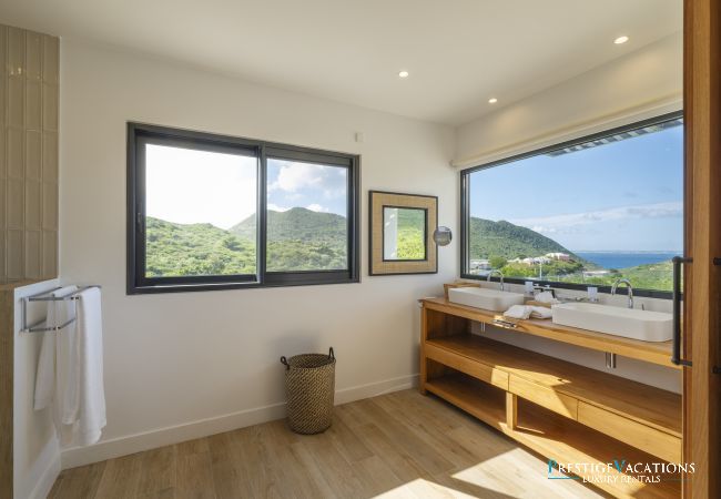Villa à Anse Marcel - Abaca