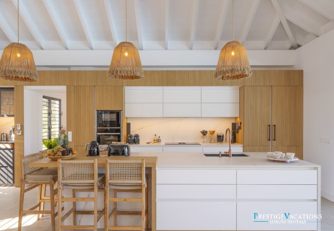 Villa à Anse Marcel - Abaca