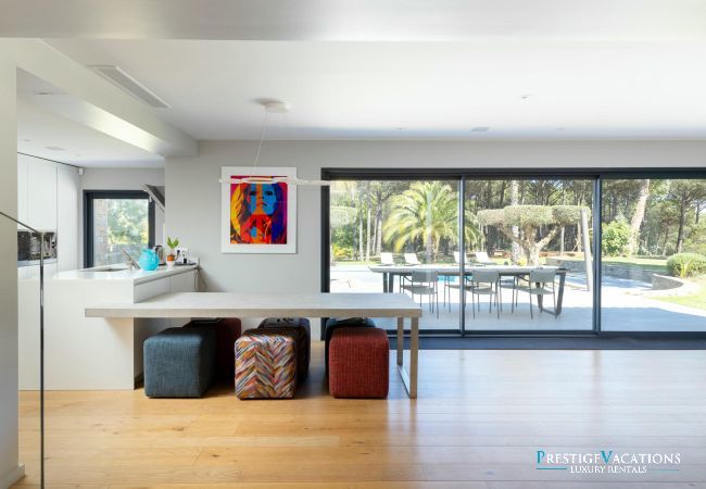 Villa à Ramatuelle - Juan