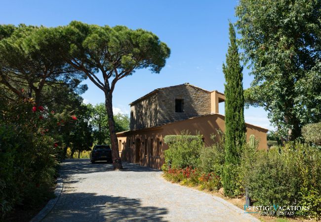 Villa à Ramatuelle - Juan