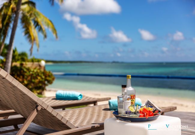 Villa à Saint-François - Lagon Marine *****