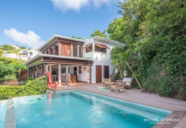 Villa à Saint Barthélemy - Alex