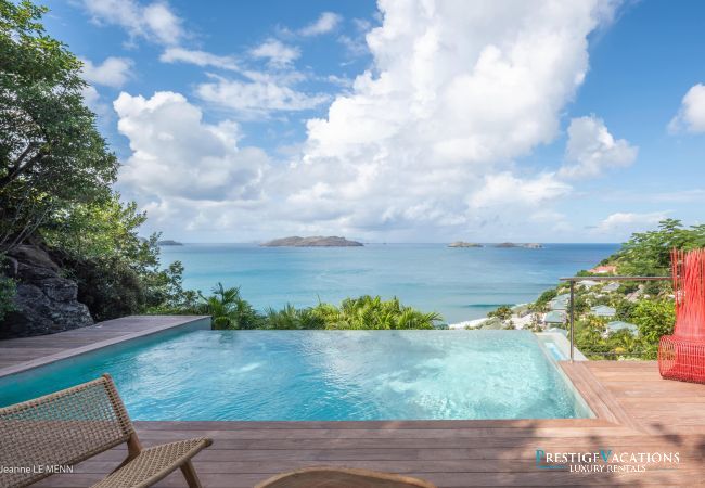Villa à Saint Barthélemy - Alex