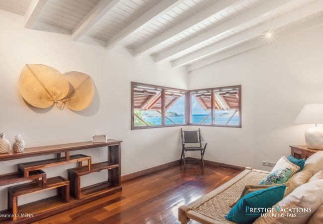 Villa à Saint Barthélemy - Alex