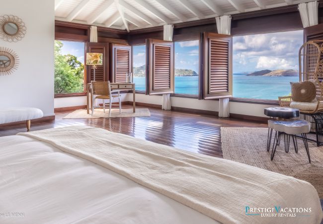 Villa à Saint Barthélemy - Alex