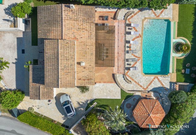 Villa à Gassin - Solara