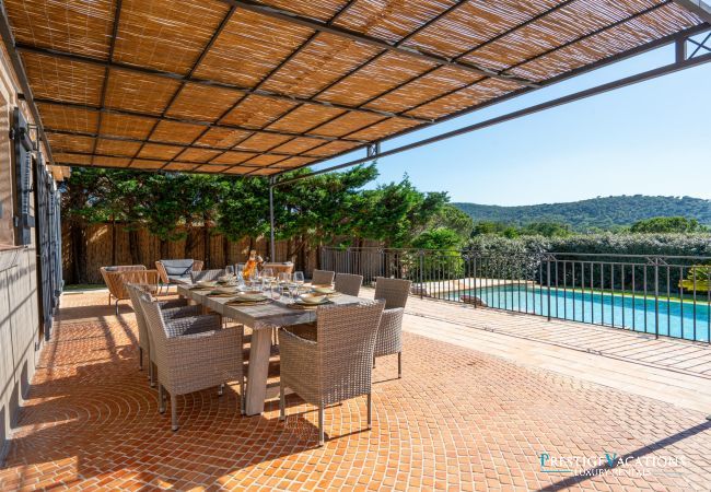 Villa à Gassin - Solara
