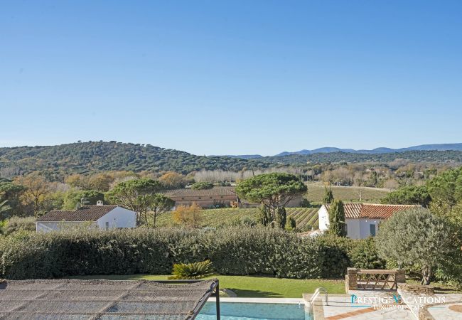 Villa à Gassin - Solara