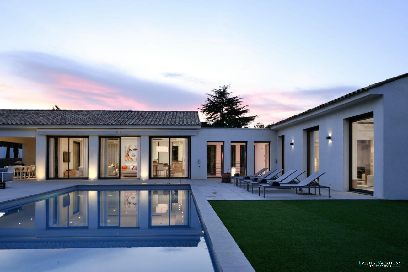 villa à Saint-Tropez - Lyra