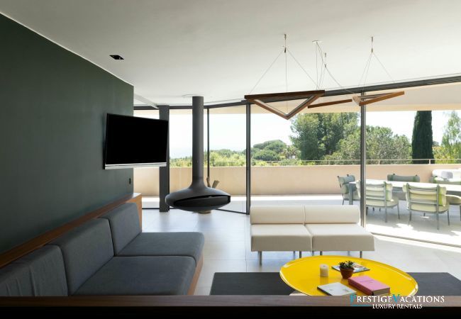 Villa à Ramatuelle - Texas