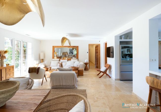 Villa à Saint-Tropez - Ubud