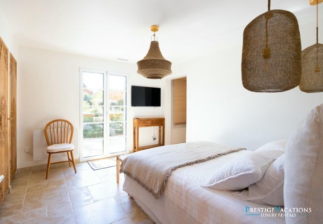 Villa à Saint-Tropez - Ubud
