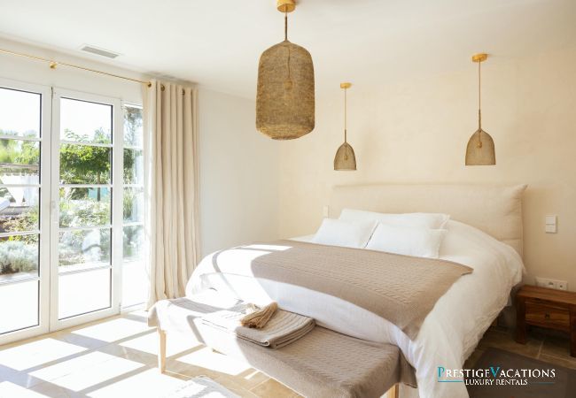 Villa à Saint-Tropez - Ubud