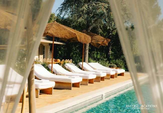 Villa à Saint-Tropez - Ubud